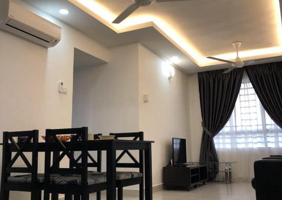 Gelugor Apartment | Muslim Homestay Apartment