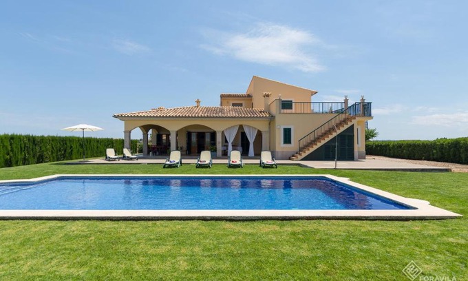 Sa Pobla Villa | Mussol