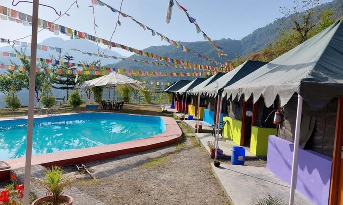 Mussoorie Other | Mussoorie Camp Resort