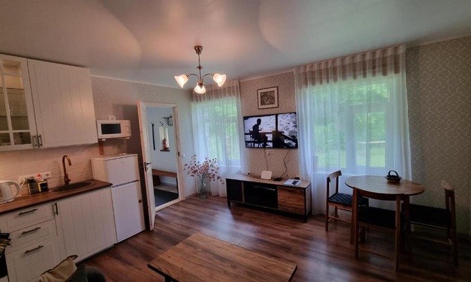 Mustvee House | Mustvee Puhkemaja