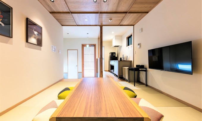 Susakiuramachi House | Musubi Hotel Machiya Naraya-machi 2