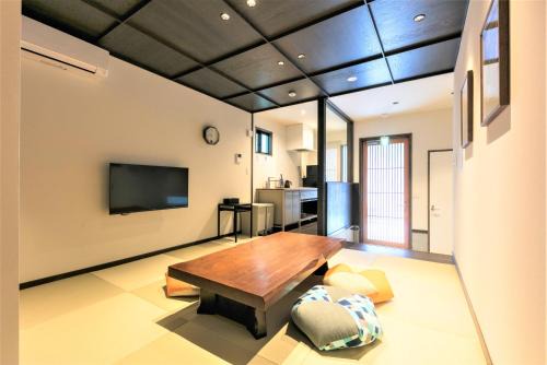 Susakiuramachi Villa | MUSUBI HOTEL MACHIYA Naraya-machi 1