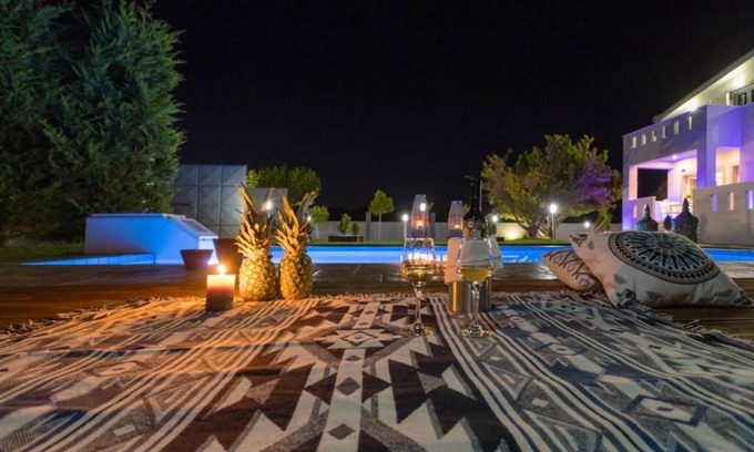 Agrilia Villa | Muthee Luxurious Private Villa