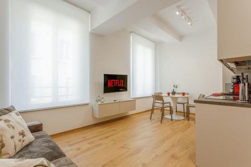 Buon Pastore-Sant'Agnese-San Damaso Apartment | Mutina Domus - Comfort and elegance in the center
