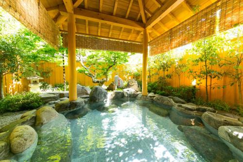 Gero Onsen Hotel | Mutsumikan