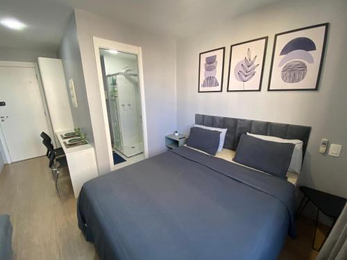 Bras Apartment | MV 76B Excelente Apartamento Em Frente Ao Metrô Brás ! - Rua Coronel Mursa, 56 - Bras