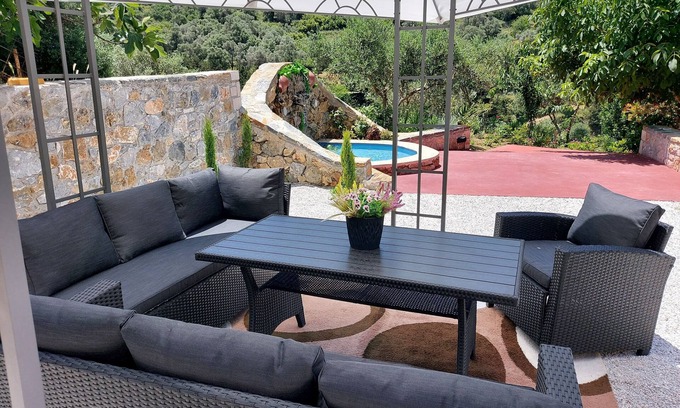 Goulediana House | MV House Goulediana Rethymno