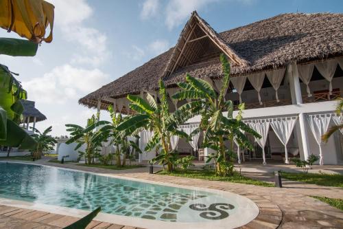 Watamu Apartment | Mwezi - Maisha Resort