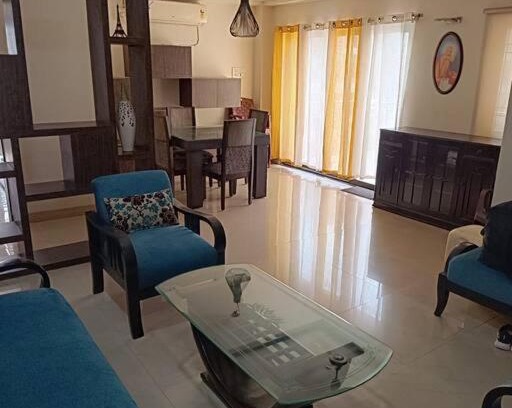 Hingana Apartment | Mxx Stay Fully Furnished 4BHK Penthouse Near Dharampeth Collage Metro Station