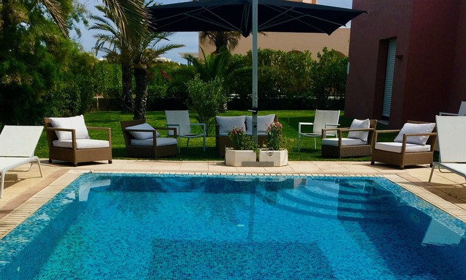 La Marsa Villa | My accommodation is perfect for couples, solo travelers, travelers