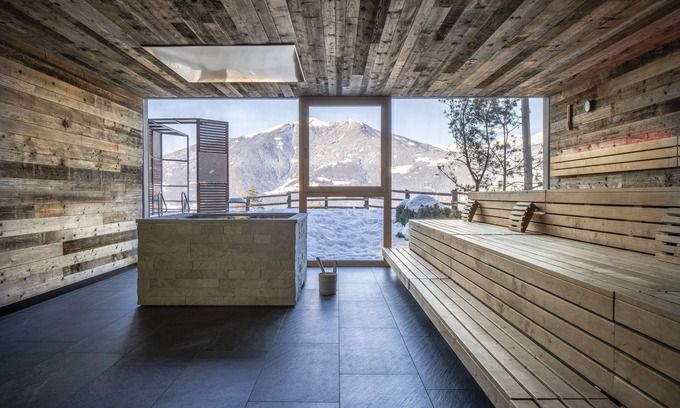 Sant'Andrea in Monte Hotel | My Arbor - Adults Only