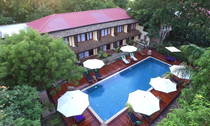 New Bagan Resort | My Bagan Residence by Amata