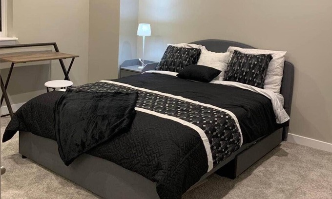 Barkley House | My Bellingham Home all classic - King Beds