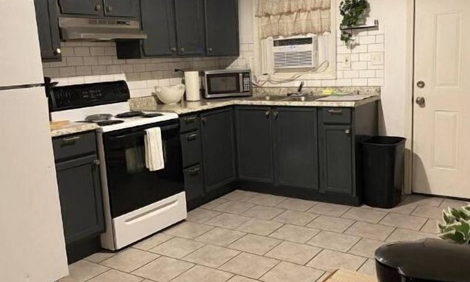 Se Ree Apartment | My Blessing 4, at Rough River Lake Area1