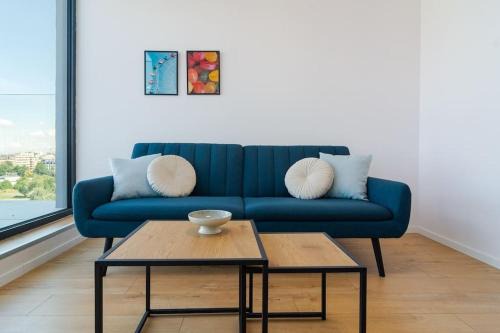Studentski Grad Apartment | My Campus 1 bdrm, Romantic, Panorama view, Free parking, Self check-in