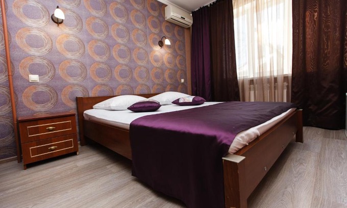 Samara Bed & Breakfast | My City on Dimitrova