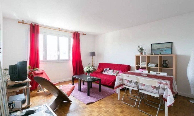 Fontenay-aux-Roses Apartment | My cosy flat
