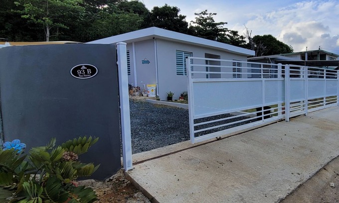 Santiago y Lima House | My Country Beach House