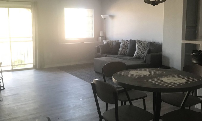 Desert View Village Condo | My Cozy Condo in a Upscale Gated Community