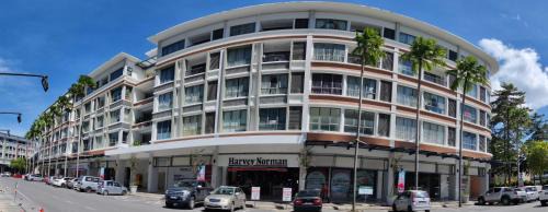 Miri Apartment | My Daily Homestay - Miri Times Square