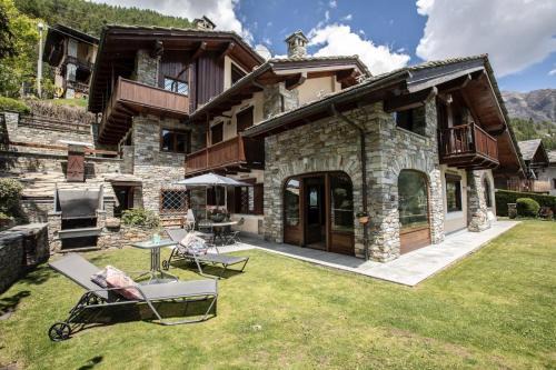 Saint-Oyen Apartment | My Dream Saint Oyen