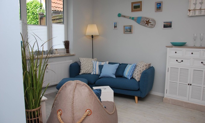 Eckernfoerde Apartment | My ECKE 2 - Holiday in Eckernförde old town between beach and harbor