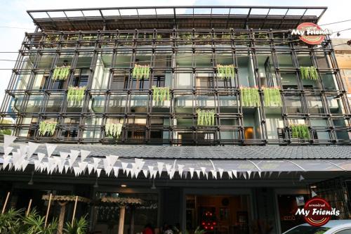 Trang Hotel | My Friends Hotel