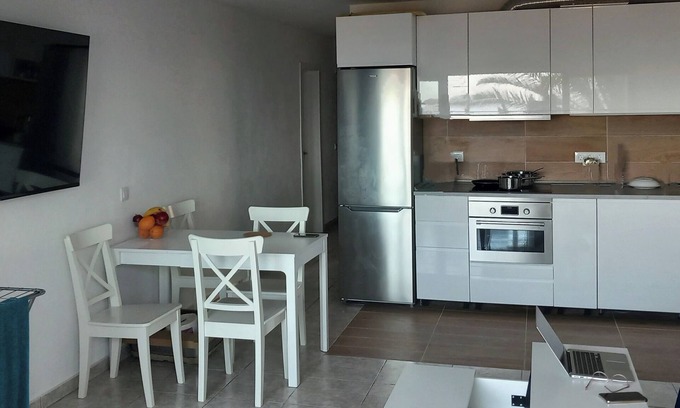 Betancuria Apartment | My Fuerta - Aguas Verdes Tranquility Apartment