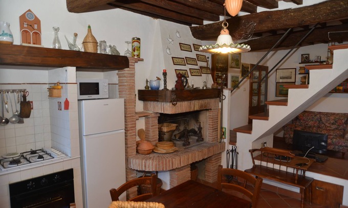 Civitella Marittima House | My grandparents' house