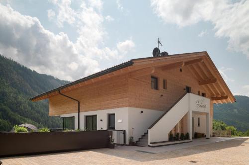 San Cipriano House | My Gruberhof