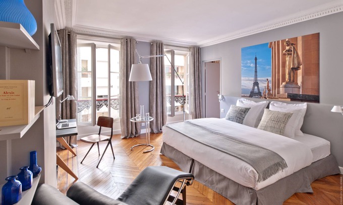 Quartier du Faubourg-Montmartre Bed & Breakfast | My Home For You B&B adults only