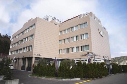 Winterthur Hotel | My Home Hotel - Free Parking