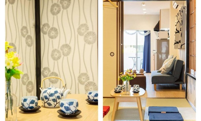 Higashitateishi Apartment | My Home in Tokyo - Vacation STAY 73238v