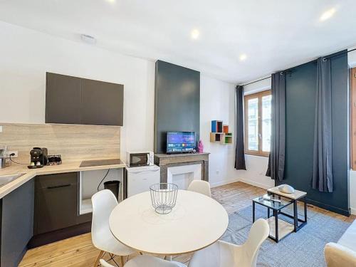 Charmettes - Bellecombe Apartment | My home Lafayette 4