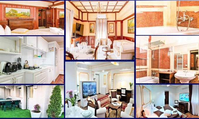 Baneasa Hotel | My Hotel Apartments