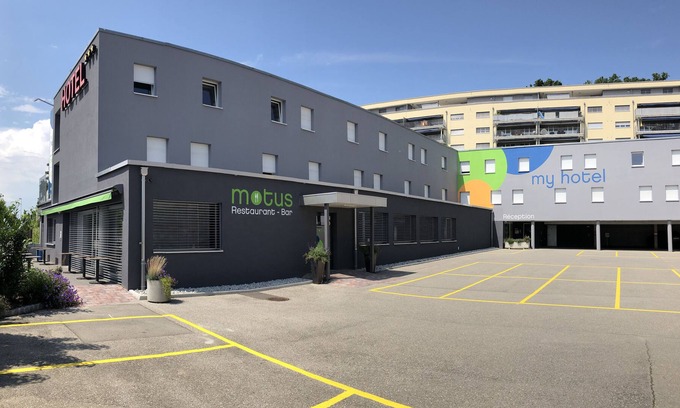Givisiez Hotel | My Hotel Fribourg
