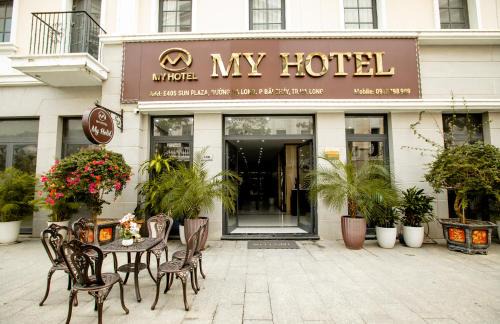 Bai Chay Hotel | My Hotel Hạ Long