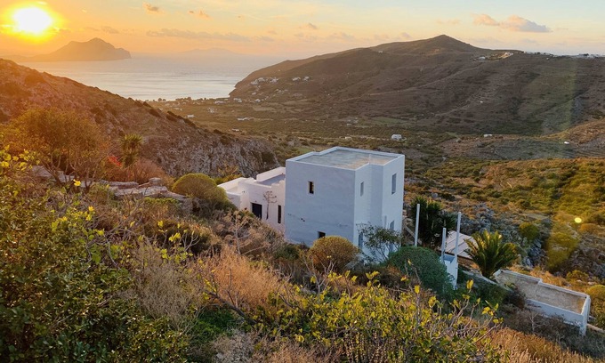 Aegiali House | My house in the Cyclades