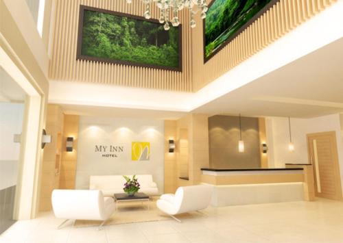 Lahad Datu Hotel | My Inn Hotel Lahad Datu, Sabah