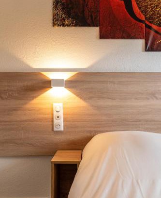 Saulce-sur-Rhone Hotel | My KB Hôtel Montélimar