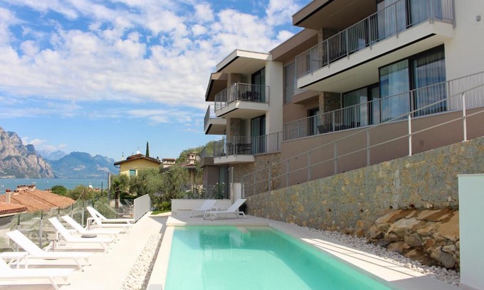 Malcesine Apartment | My Lake Apartments