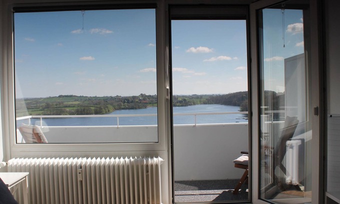 Bad Segeberg Apartment | My lake view, apartment - apartment /apartment, shower, toilet