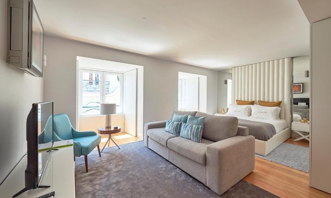 Chiado Apartment | My Lisbon Home- Chiado