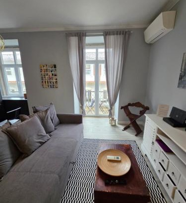Chiado Apartment | My Lisbon Story