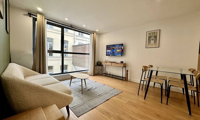 Historic Center Apartment | My Little Home - Le Liberté 47