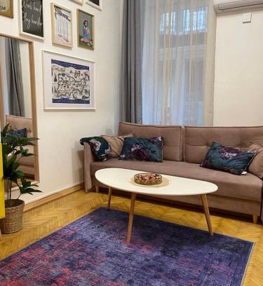 Nepszinhaz negyed Apartment | My Little Treasure Apartment