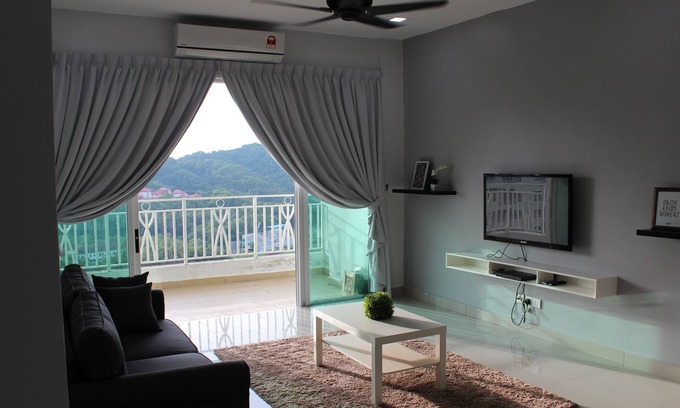 Kota Kinabalu Apartment | My Luxurious Suite - special price!
