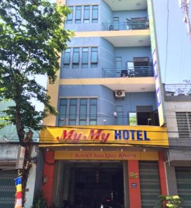 Quang Ngai Hotel | My My Hotel