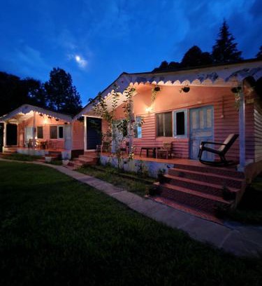 Kausani House | My Nest Resorts Kausani