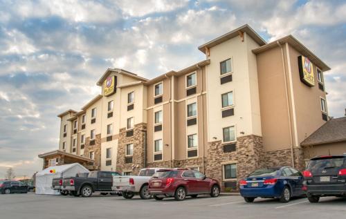 Council Bluffs Hotel | My Place Hotel-Council Bluffs/Omaha East, IA